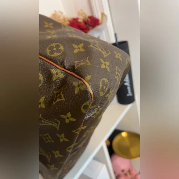 Vintage Louis Vuitton Monogram Marceau Shoulder Bag - Picture 16 of 16